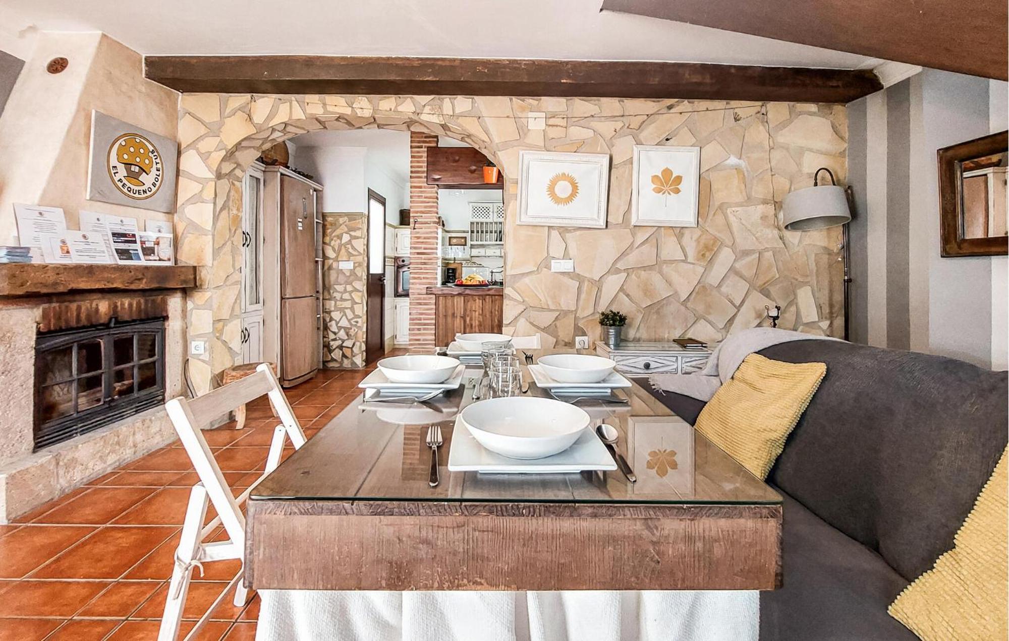 2 Bedroom Cozy Home In Grazalema Exteriör bild