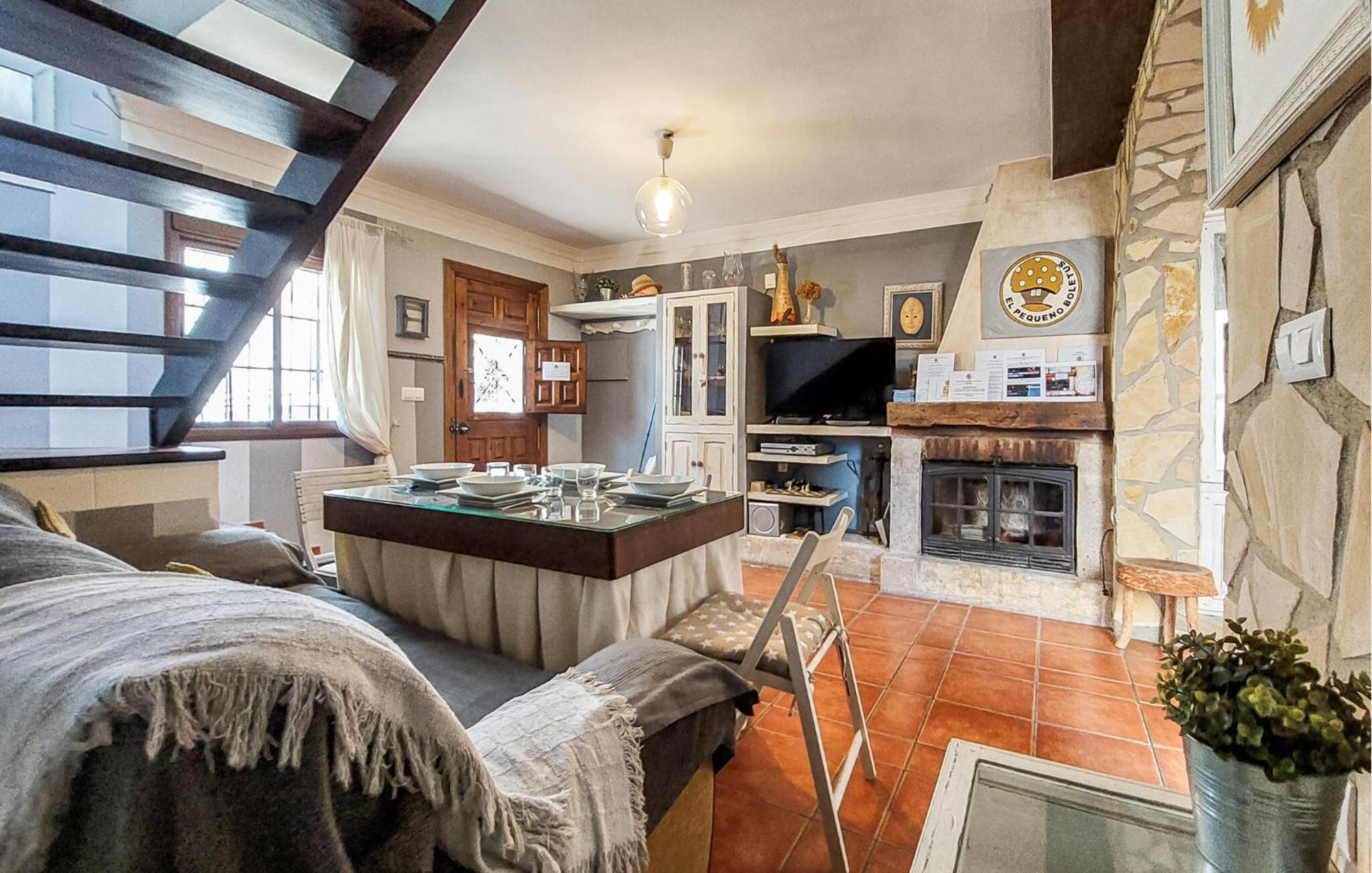 2 Bedroom Cozy Home In Grazalema Exteriör bild